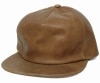 NEW YORK HAT���˥塼�衼���ϥåȡ�9218 Vintage leather Trucker��������ơ������쥶�����ȥ�å������饹��