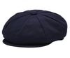 ����̵����NEW YORK HAT���˥塼�衼���ϥåȡ����㥹���åȡ�6218��Canvas Newsboy�������Х����˥塼���ܡ������ͥ��ӡ�