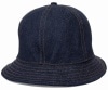NEW YORK HAT���˥塼�衼���ϥåȡ�3024��Denim Stitch Tennis���ǥ˥ࡡ���ƥå����ƥ˥�������ǥ���
