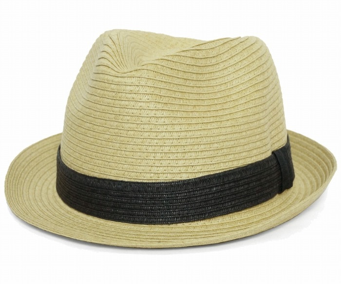NEW YORK HAT ニューヨークハット ストローハット 7183 Straw Crusher