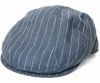 NEW YORK HAT���˥塼�衼���ϥåȡ��ϥ���󥰡�6266��Linen Stripe 1900����ͥ󡡥��ȥ饤�ס�1900���ͥ��ӡ�