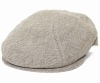 NEW YORK HAT���˥塼�衼���ϥåȡ�6240��Plaid Linen 1900���ץ쥤�ɥ�ͥ�1900���������