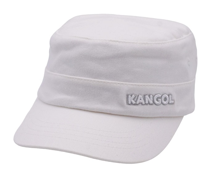 カンボジア アーミーキャップ 軍隊 高級帽子 ワークキャップスタイル L KANGOL カンゴール ワークキャップ COTTON TWILL ARMY CAP