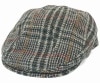 NEW YORK HAT���˥塼�衼���ϥåȡ�9017 Woolrich Plaid 1900���������å����ץ쥤�ɡ�1900�����졼
