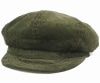 NEW YORK HAT˥塼衼ϥåȡ9023 Corduroy Spitfireǥԥåȥե꡼