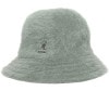 KANGOL　カンゴール　ハット　FURGORA CASUAL　ファーゴラ　カジュアル　モスグレー