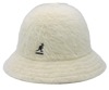 KANGOL　カンゴール　ハット　FURGORA CASUAL　ファーゴラ　カジュアル　クリーム