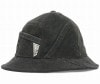 NEW YORK HAT���˥塼�衼���ϥåȡ�3035 Recycled Denim Tennis���ꥵ�����롡�ǥ˥ࡡ�ƥ˥����֥�å�