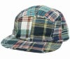 NEW YORK HAT���˥塼�衼���ϥåȡ�6039 Madras Camp Cap���ޥɥ饹�������ץ���åס��֥롼