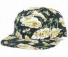 NEW YORK HAT���˥塼�衼���ϥåȡ�6252 Hawaiian Camp Cap���ϥ磻���󡡥����ץ���åס��֥�å�
