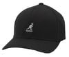 KANGOL　カンゴール　キャップ　Wool Flexfit Baseball　ウール　フレックスフィット　ベールボール　ブラック