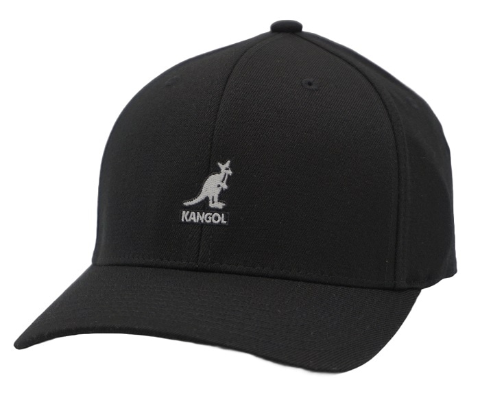 KANGOL カンゴール キャップ Wool Flexfit Baseball ウール