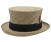 ˥塼衼ϥå ˹ ȥϥå  ǥ NEW YORK HAT1050 Sea Grass Top Hat饹ȥåסϥåȡʥ