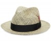 ̵NEW YORK HAT˥塼衼ϥåȡ1082 Sea Grass Fedora饹եɥ顡ʥ