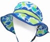 帽子 子供 BEADYGEM　ビーディージェム　KIRION POKEPOKE HAT　キリオン　ポケポケ　ハット　ブルー