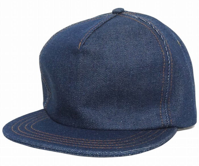 NEW YORK HAT ニューヨークハット キャップ 6261 Denim Stitch