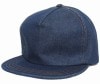 NEW YORK HAT���˥塼�衼���ϥåȡ�����åס�6261��Denim Stitch Trucker���ǥ˥ࡡ���ƥå����ȥ�å������֥롼