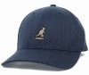 KANGOL　カンゴール　キャップ　Wool Flexfit Baseball　ウール　フレックスフィット　ベールボール　デニム