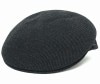 KANGOL�����󥴡��롡�ϥ���󥰡�Cotton Rib 504�����åȥ��֡�504���֥�å�