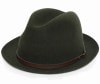 ����̵����CHRISTYS' LONDON�����ꥹ�ƥ���������ɥ�24310��RabbitFur Felt Hat����ӥåȥե������ե���ȡ��ϥåȡ����꡼��