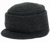 ����̵����CHRISTYS' LONDON�����ꥹ�ƥ���������ɥ�80067��Cashmere Visor Knit Cap�������ߥ䡡�Х������˥åȥ���åס��֥�å�
