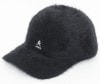 KANGOL　カンゴール　SMU Furgora Spacecap　ファーゴラ　スペースキャップ　ブラック