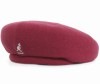 KANGOL　カンゴール　ベレー帽　Wool Jax Beret　ウール　ジャックス　ベレー　レッドベルベット