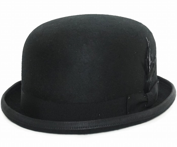 Bailey Harker ボーラーハット XL ブラック ベイリー　黒 送料無料 Bailey ベイリー HARKER ハーカー ブラック