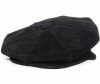 NEW YORK HAT　ニューヨークハット　9225　Suede Big Apple　スエード　ビッグアップル　ブラック
