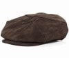 NEW YORK HAT　ニューヨークハット　9225　Suede Big Apple　スエード　ビッグアップル　ブラウン