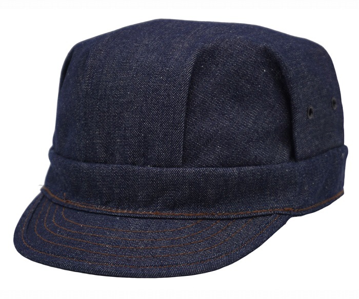 NEW YORK HAT ニューヨークハット 6267 Denim Engineer デニム