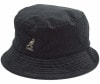 KANGOL　カンゴール　Cord Bucket　コーデュロイ バケット　ブラック