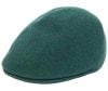 KANGOL　カンゴール　ハンチング　SEAMLESS　WOOL 507　シームレス　ウール　507　ダークライカン