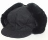 KANGOL　カンゴール　Wool Aviator ウール　エヴィエイター　ブラック/ブラック