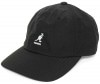 KANGOL　カンゴール　WR Nylon Baseball　ナイロン　ベースボール　ブラック