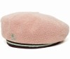 KANGOL　カンゴール　2-Tone Bermuda Jax Beret ツートーン バミューダ ジャックス ベレー 　ダスティーローズ