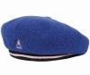KANGOL　カンゴール　2-Tone Bermuda Jax Beret ツートーン バミューダ ジャックス ベレー 　グレープ