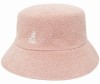 KANGOL　カンゴール　Bermuda Bucket　バミューダバケット　ダスティーローズ