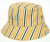 KANGOL　カンゴール　Double Pattern Bucket　ダブル　パターン　バケット　サンセット