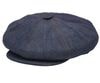 NEW YORK HAT˥塼衼ϥåȡ6291 Denim stitch Big appleǥ˥ࡡƥåӥååץ롡֥롼