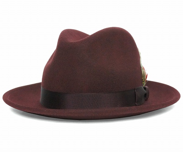 ニューヨークハット　5319 NEW YORK HAT ニューヨークハット 5319 THE FEDOLA ライト