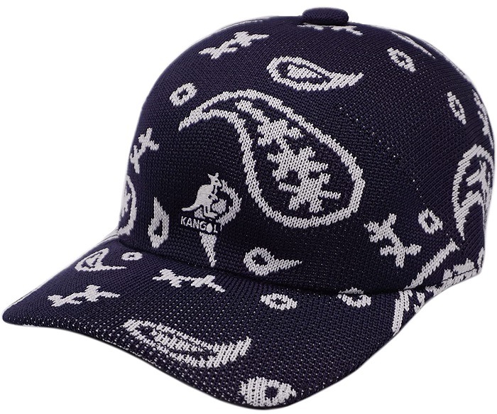 KANGOL ペイズリーキャップ アメリカ製 KANGOL ペイズリーキャップ アメリカ製