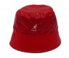 KANGOL　カンゴール　Rave Sport Bucket　レイブ　スポーツ　バケット　チェリーグロー
