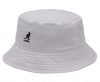���󥴡��� �Х��åȥϥå� KANGOL��Washed Bucket�������å��塡�Х��åȡ��ۥ磻��/�ͥ��ӡ�