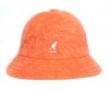 KANGOL　カンゴール　ハット　FURGORA CASUAL　ファーゴラ　カジュアル　ファイアリーオレンジ