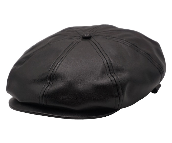 新品 ルイス・コール knower HAT cap ハット キャップ KANGOL カンゴール ハット Faux Leather Cap フォークスレザー キャップ