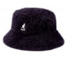 KANGOL　カンゴール　ハット　Furgora Bucket　ファーゴラ バケット　ブラック