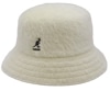 KANGOL　カンゴール　ハット　Furgora Bucket　ファーゴラ バケット　アイボリー