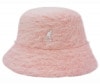 KANGOL　カンゴール　ハット　Furgora Bucket　ファーゴラ バケット　ダスティーローズ