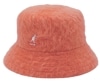 KANGOL　カンゴール　ハット　Furgora Bucket　ファーゴラ バケット　ファイアリーオレンジ